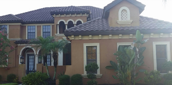 painting contractor Tampa before and after photo b2